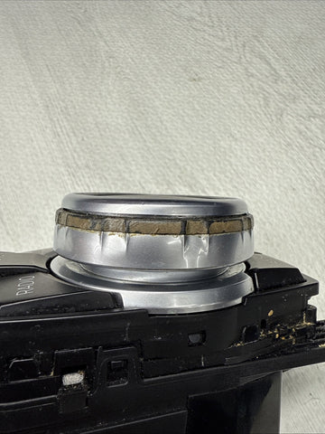 OEM BMW F22 F80 F36 M3 M4 M6 iDrive Navigation Controller Knob NBT NAV Button *