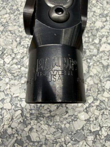 FLAMING RIVER BILLET JOINT STEERING UNIVERSAL JOINT
