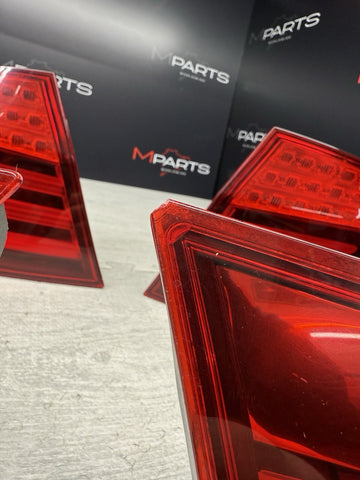 2014 2015 2016 BMW F10 528 535 550 M5 Tail Lights LCI LED OEM