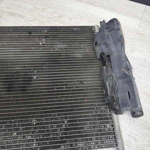 AC Air Conditioning Condenser Radiator OEM 99-06 BMW E46 323 325 328 330 M3