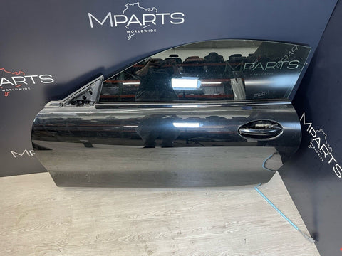 (PICKUP ONLY) BMW 20-25 840I M8 Coupe Left Driver Side Door Black OEM