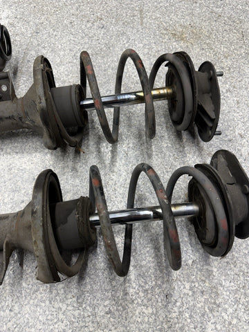96-99 BMW E36 M3 STOCK FACTORY FRONT SHOCKS STRUTS REAR SPRINGS