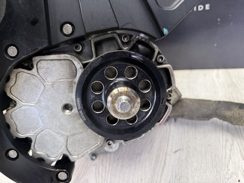 Bmw E90 E92 E93 M3 08-13 ESS Supercharger Kit 650 *Notes*