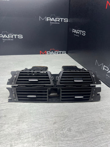OEM 2015-2020 BMW F80 F82 F83 M3 M4 Center Dash Heat A/C Air Vents Grilles