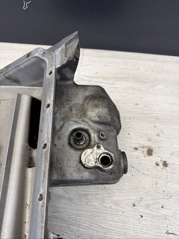 01-06 BMW E46 M3 S54 ENGINE MOTOR OIL PAN 11137838130