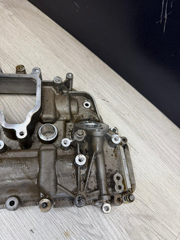 2024 FORD MUSTANG 2.3L ECOBOOST ENGINE VALVE COVER FoMoCo OEM P2GE-6K271-AE