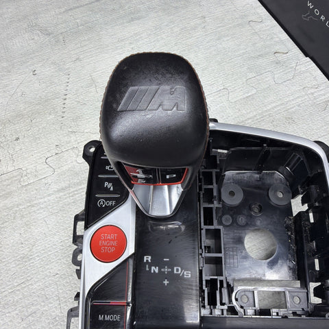 BMW G83 M4 21-25 Front Automatic Transmission Gear Selector Shifter OEM