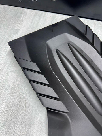 12-18 BMW F06 F10 F12 M5 M6 S63 Engine Motor Top Beauty Trim Cover Panel OEM