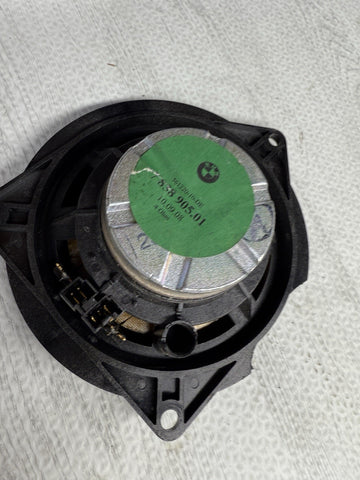 06-13 BMW E63 M3 M5 M6 E90 E92 M3 Individual Mid Range Sound Speaker OEM *Chip