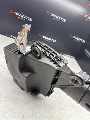 11-13 OEM BMW E82 E90 E92 E93 Engine N55 Intake AirBox Air Box Filter + MAF