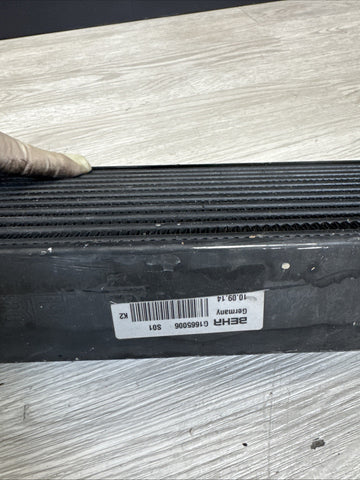 2006-2010 BMW E60 E63 E64 M5 M6 S85 MOTOR ENGINE OIL COOLER