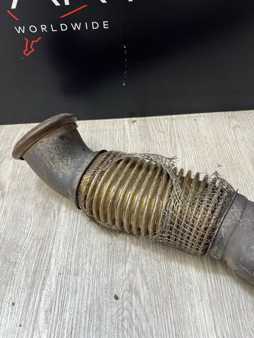 BMW 16-18 F87 F22 F23 N55 M2 Front Exhaust Midpipe Mid Pipe Stock Factory