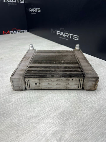 10-19 BMW F10 528i 640i 740i Right Side Auxiliary Water Cooler Radiator OEM