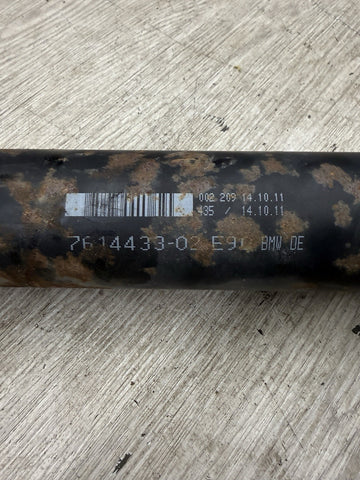 2006-2013 BMW E90 E92 E93 335i RWD Drive Shaft Driveshaft Propeller OEM