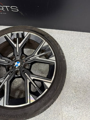 24-25 BMW 4 Series 120 HATCHBACK 220 Wheel Rim 18 Inch OEM 5A35E68
