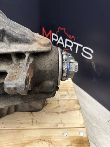 BMW X3 M F97 X4 M F98 X4M DIFFERENTIAL DIFF LSD REAR AXEL 8047172 24k