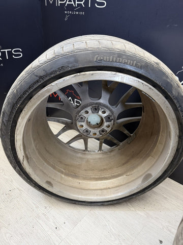 BMW E90 E92 E93 M3 08-13 19” Factory Competition Wheels Style 359 Custom *Notes*