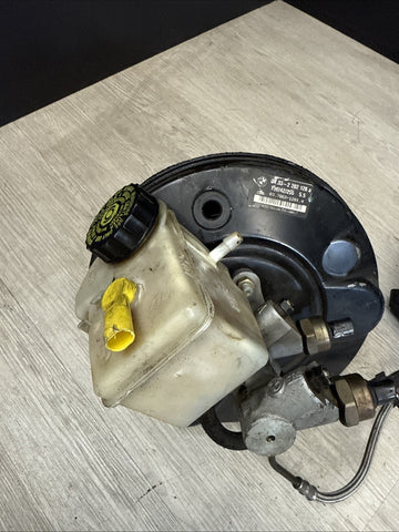 BMW OEM E36 BRAKE BOOSTER SERVO UNIT MASTER CYLINDER PRESSURE SENSORS 2282128
