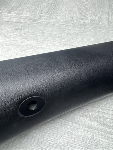 01-06 BMW E46 M3 CONVERTIBLE REAR INTERIOR QUARTER TRIMS COVERS PANELS BLACK