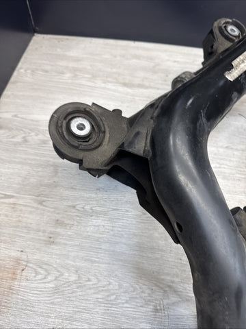 01-06 BMW E46 M3 REAR SUSPENSION SUBFRAME AXLE CARRIER CRADLE