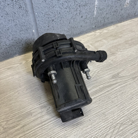 01-06 BMW E46 M3 S54 Secondary Air Pump Injection SAI Unit