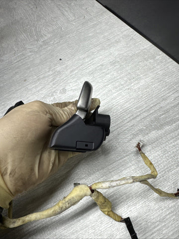 Steering Wheel SMG Shift Paddle BMW M5 M6 E60 E61 E63 E64 Switch Lever Positive