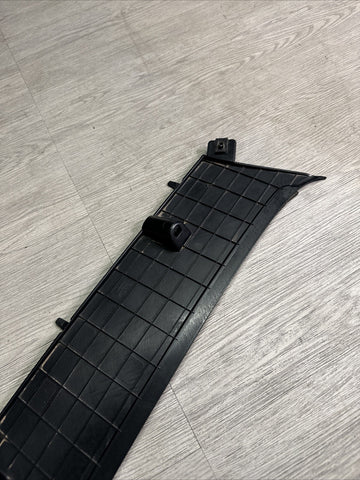 2016 2017 2018 2019 FERRARI 488 GTB SPIDER REAR SPOILER DUCT UPPER TRIM PANEL