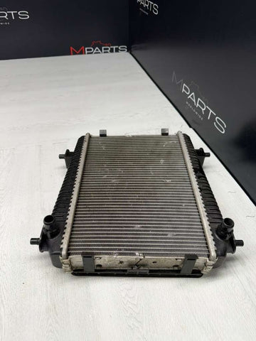 21-26 BMW G80 G82 M3 M4 Right Passenger Auxiliary Coolant Radiator Cooler OEM