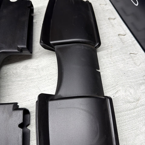 08-13 OEM BMW E90 E92 E93 M3 Front Inlet Intake Tube Pipe Air Duct Engine