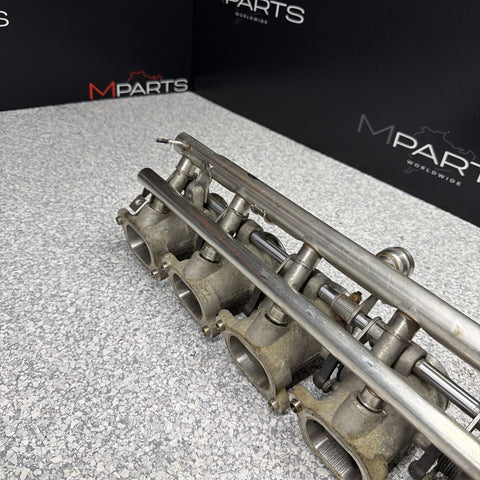 01-06 BMW E46 M3 S54 Z4M Individual Throttle Bodies ITB Intake Dinan Throttles