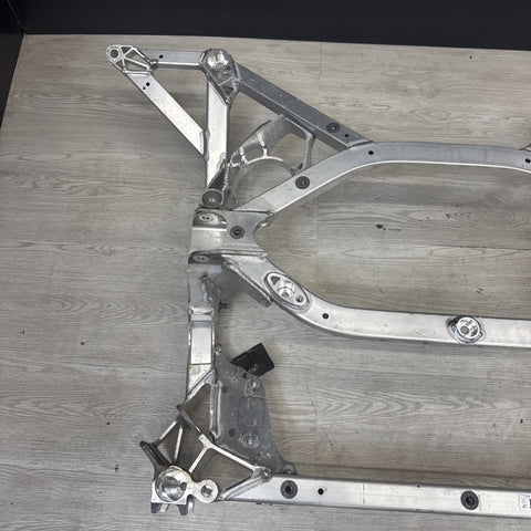 21-25 OEM BMW G80 G82 M3 M4 AWD Front Axle Support Subframe Crossmember