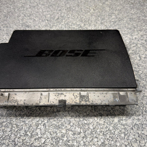 2025 Porsche 718 Cayman GT4 RS Radio Audio Sound Amplifier OEM 982035223