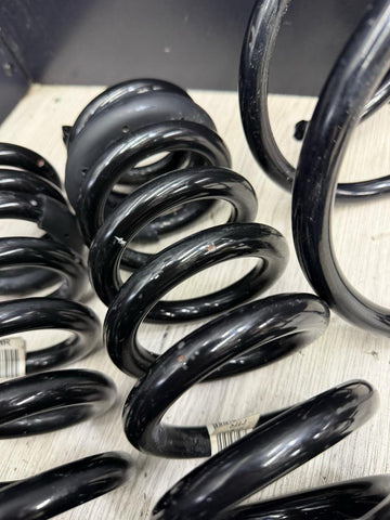 15-20 OEM BMW F80 F82 F83 M3 M4 Stock Factory Front Rear Suspension Springs Set