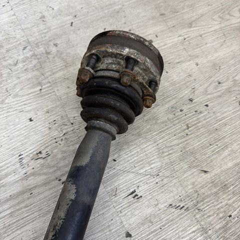 01-08 BMW M3 Z4 M3 Left Rear Axle Half Shaft CV OEM USED E46 2229725