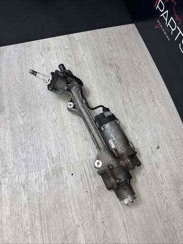 15-20 BMW F80 F82 F83 M3 M4 Electric Power Steering Rack 7828974960 56k
