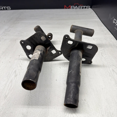 97-03 OEM BMW E39 M5 Front Right Left Driver Bumper Reinforcement Shock Absorber