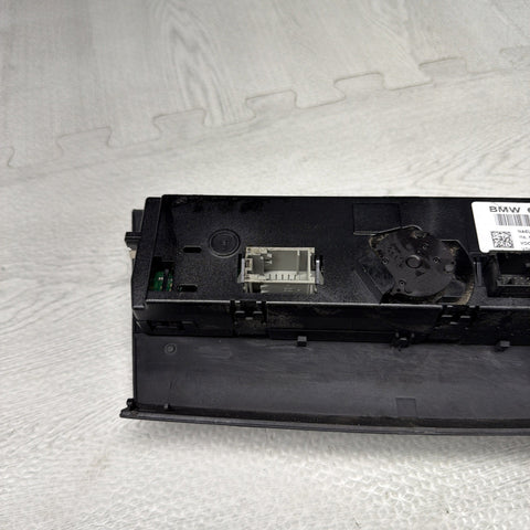 06-13 BMW E92 E90 E93 AC Heater Climate Control Temperature OEM 9182287