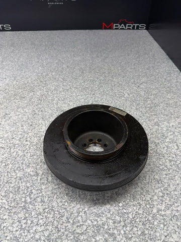 15-20 BMW F80 M3 F82 M4 S55 Vibration Damper Crankshaft Pulley Assembly OEM