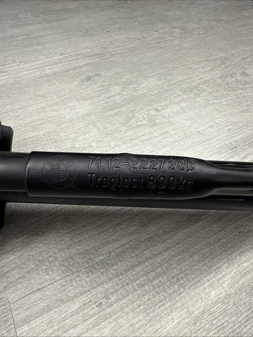 92-99 Bmw E36 M3 328 325 Emergency Spare Wheel Tire Jack Lifting Tool Steel OEM