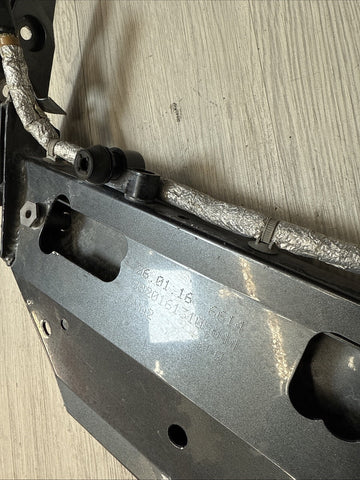 4T7827909-Q2 Rear Hood Trunk Mounting Bracket Latch Holder Lamborghini Huracan