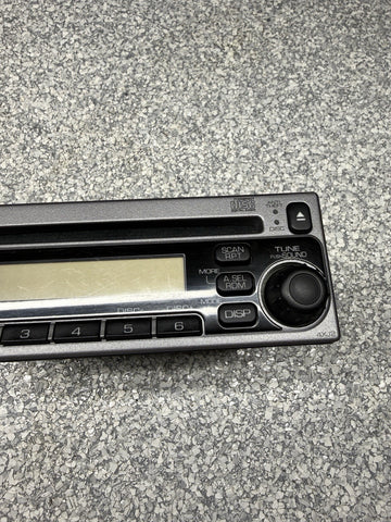 04-09 Honda S2000 S2K OEM Radio AM FM CD PLAYER 39100-S2A-A701