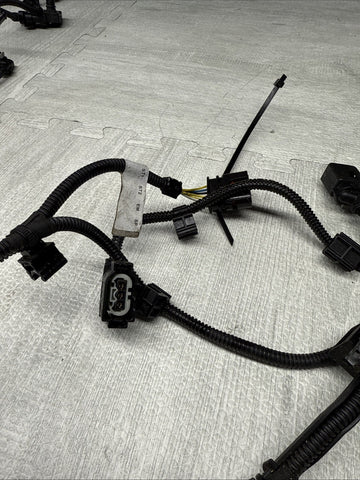 15-20 OEM BMW F80 F82 F83 M3 M4 S55 Engine Wire Harness MAF