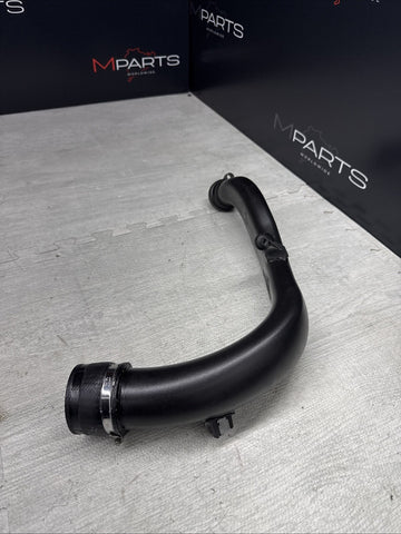 15-20 BMW OEM F80 F82 F83 M2 M3 M4 S55 Turbo Intercooler Duct Charge Pipe 1-3