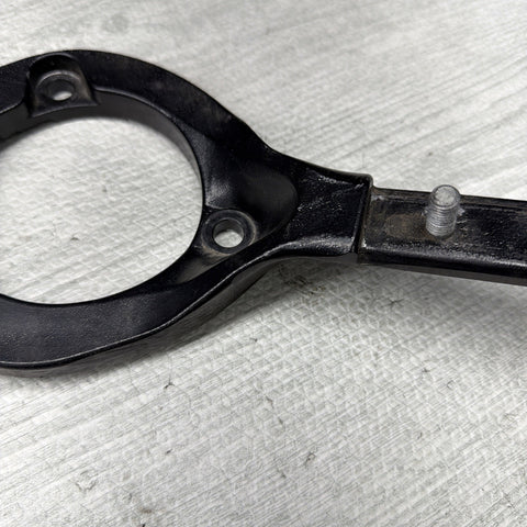 BMW E9x M3 08-13 Left Strut Tower Brace Bracket 1M E82 E90 E92 E93 Oem