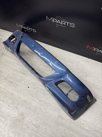 (PICKUP ONLY) 01-06 BMW E46 M3 Front Bumper Cover Original OEM *Damage*