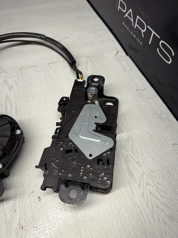 21-26 BMW G20 G80 330 M340 M3 Trunk Lid Actuator Latch Lock Set