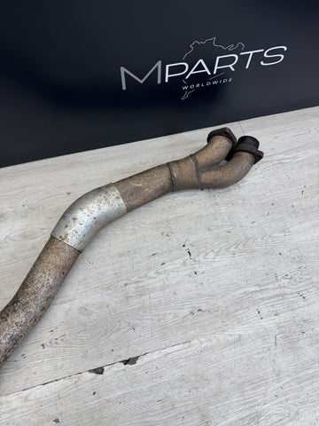 01-06 BMW E46 M3 Exhaust Supersprint Section 2 Intermediate Mid Pipe Midpipe