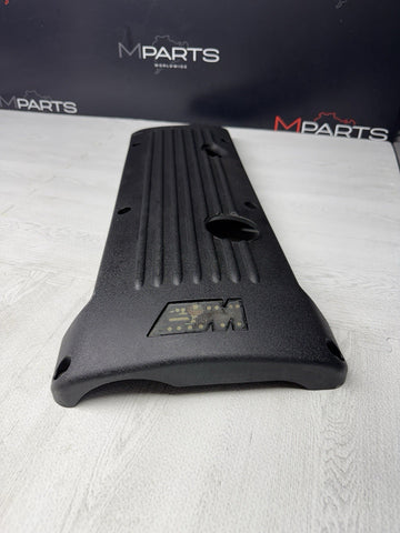 BMW E46 M3 E85 E86 Z4M S54 M ENGINE BEAUTY COVER 11127831253 2001-2008 OEM