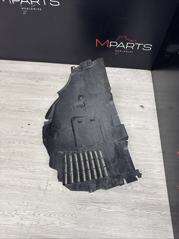 BMW F80 F82 F83 M3 M4 Front Wheel Housing Liner Front Section Right 51718054280