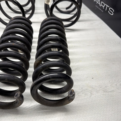 15-20 OEM BMW F80 F82 F83 M3 M4 Stock Factory Front Rear Suspension Springs Set
